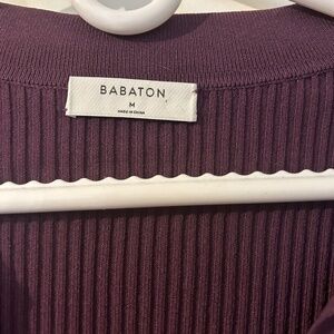 Aritzia contour long sleeve